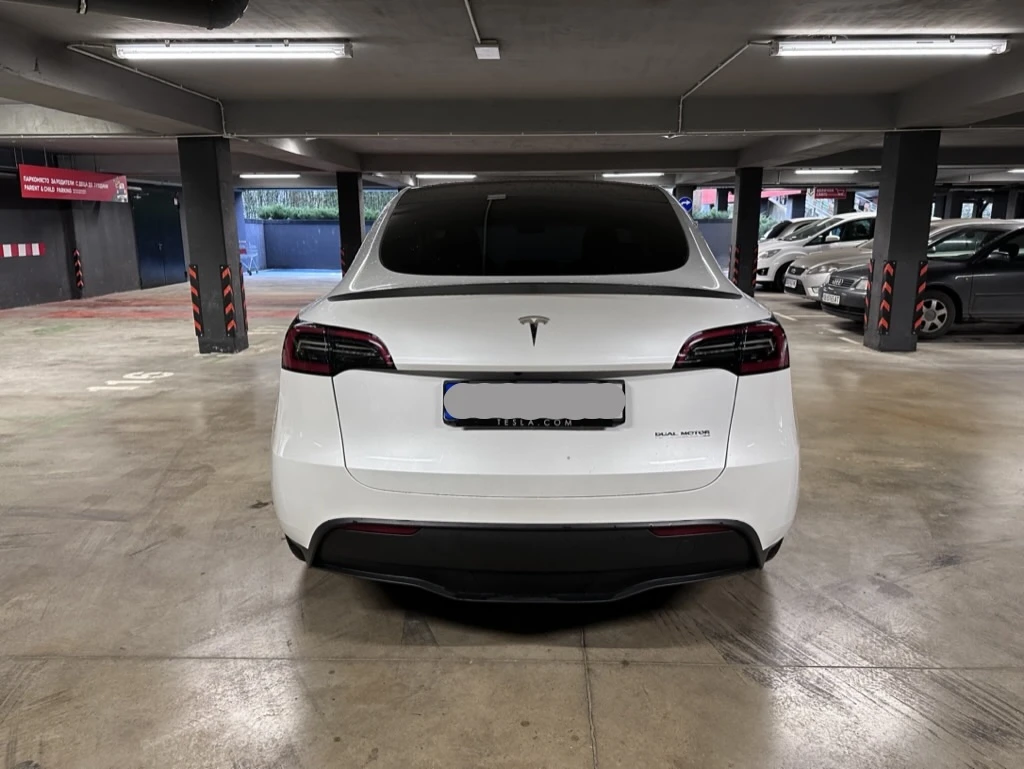Tesla Model Y Performance - изображение 5