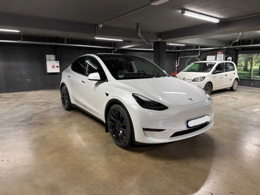 Tesla Model Y Performance - изображение 2