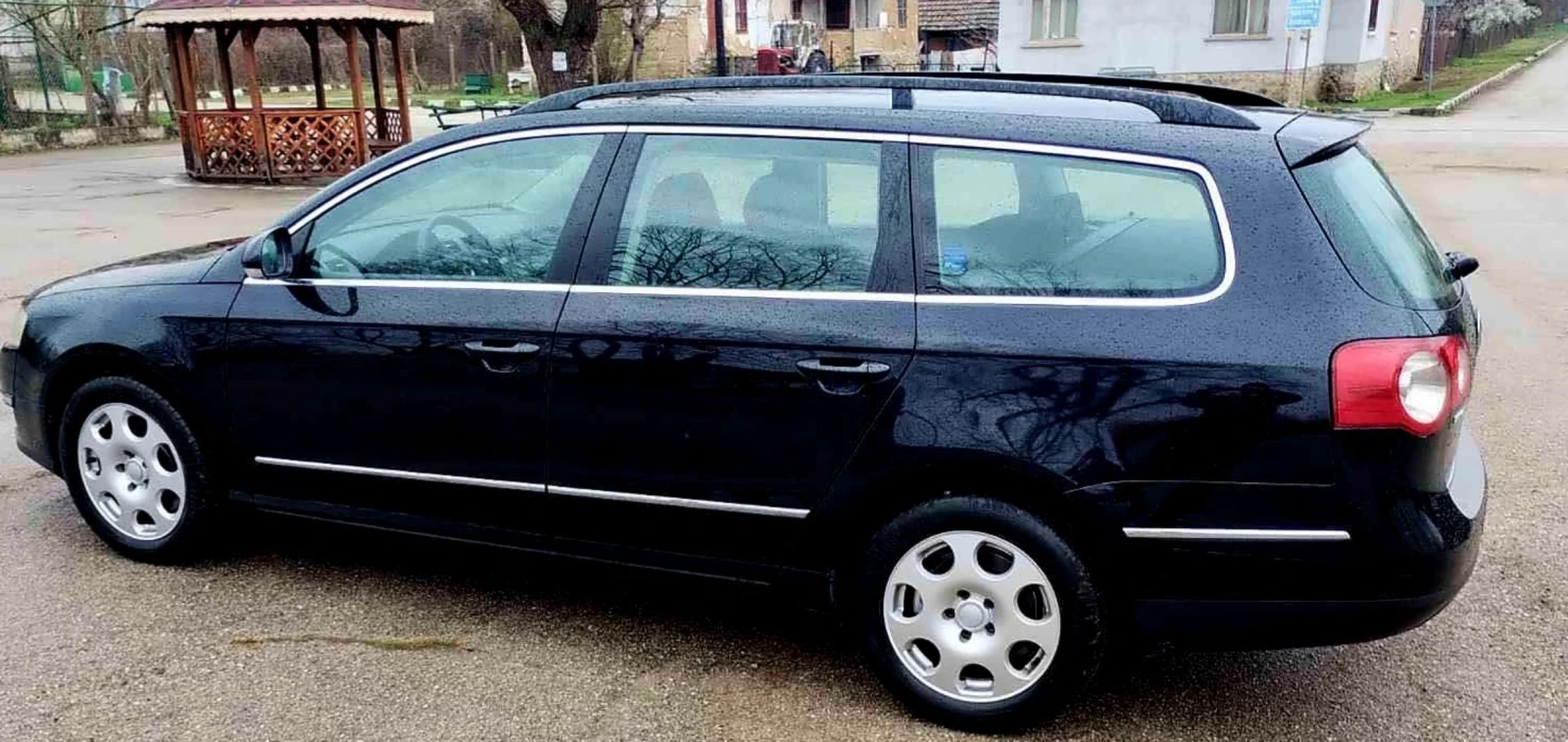 VW Passat B6 С проблем - изображение 3