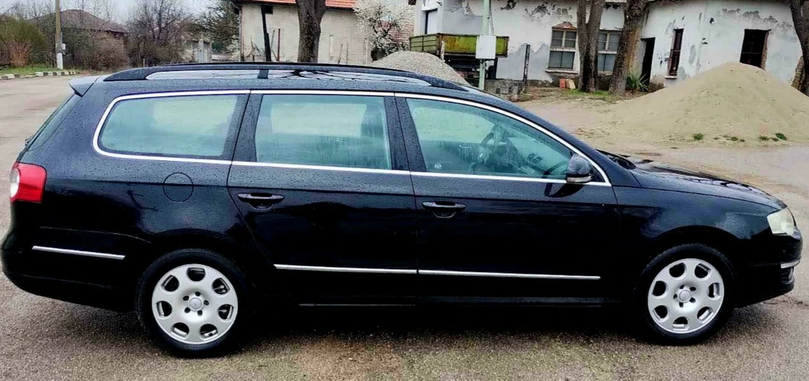 VW Passat B6 С проблем - изображение 2