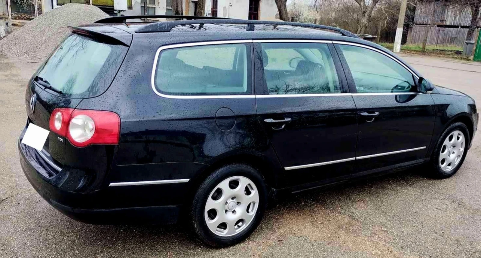 VW Passat B6 С проблем - изображение 4