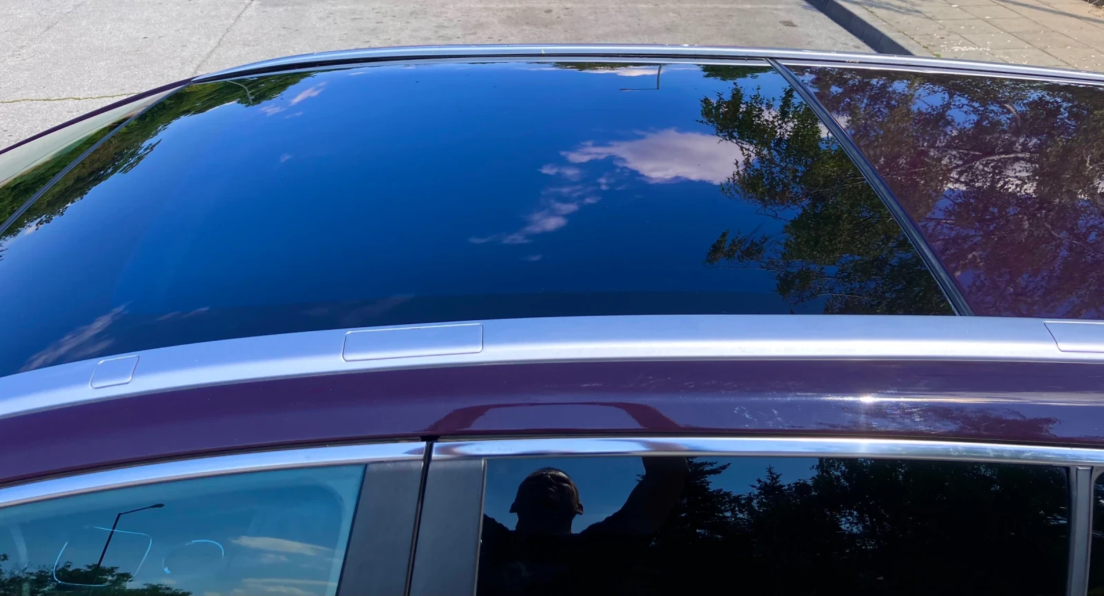 Toyota Avensis 1.8 VVTI Панорама, Камера, Парктроник | Mobile.bg — изображение 17