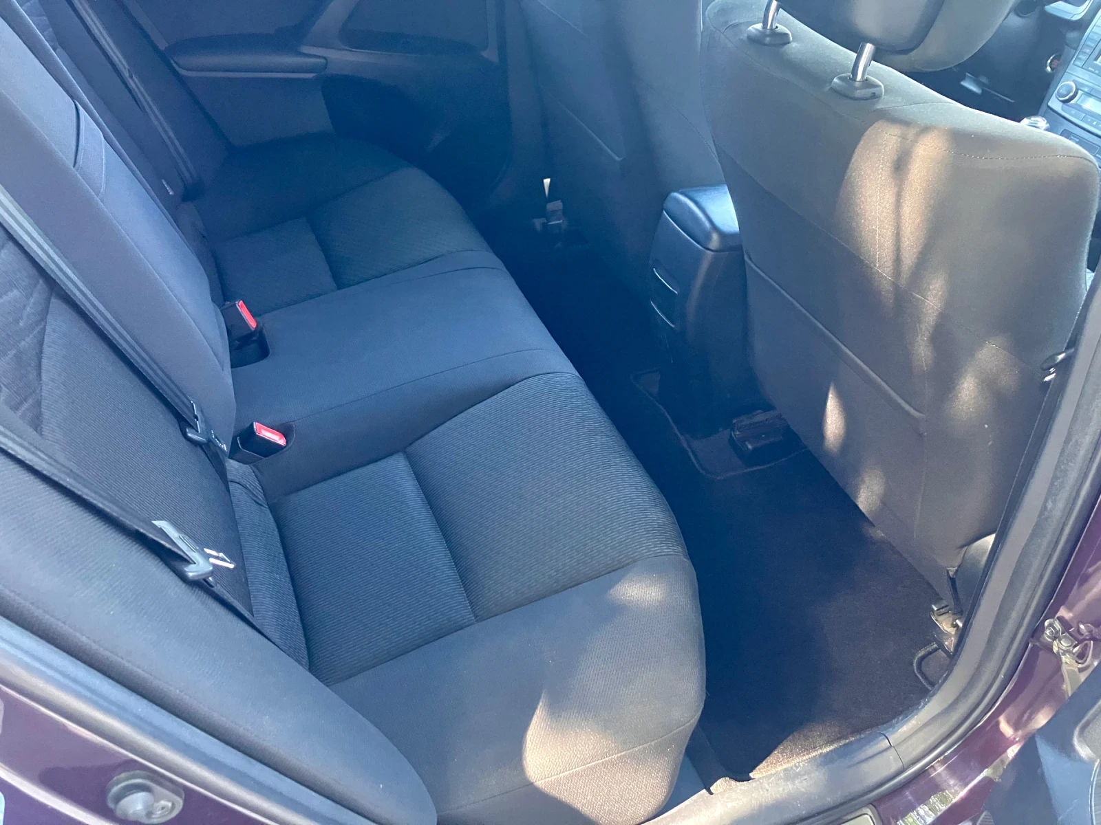 Toyota Avensis 1.8 VVTI Панорама, Камера, Парктроник | Mobile.bg — изображение 11