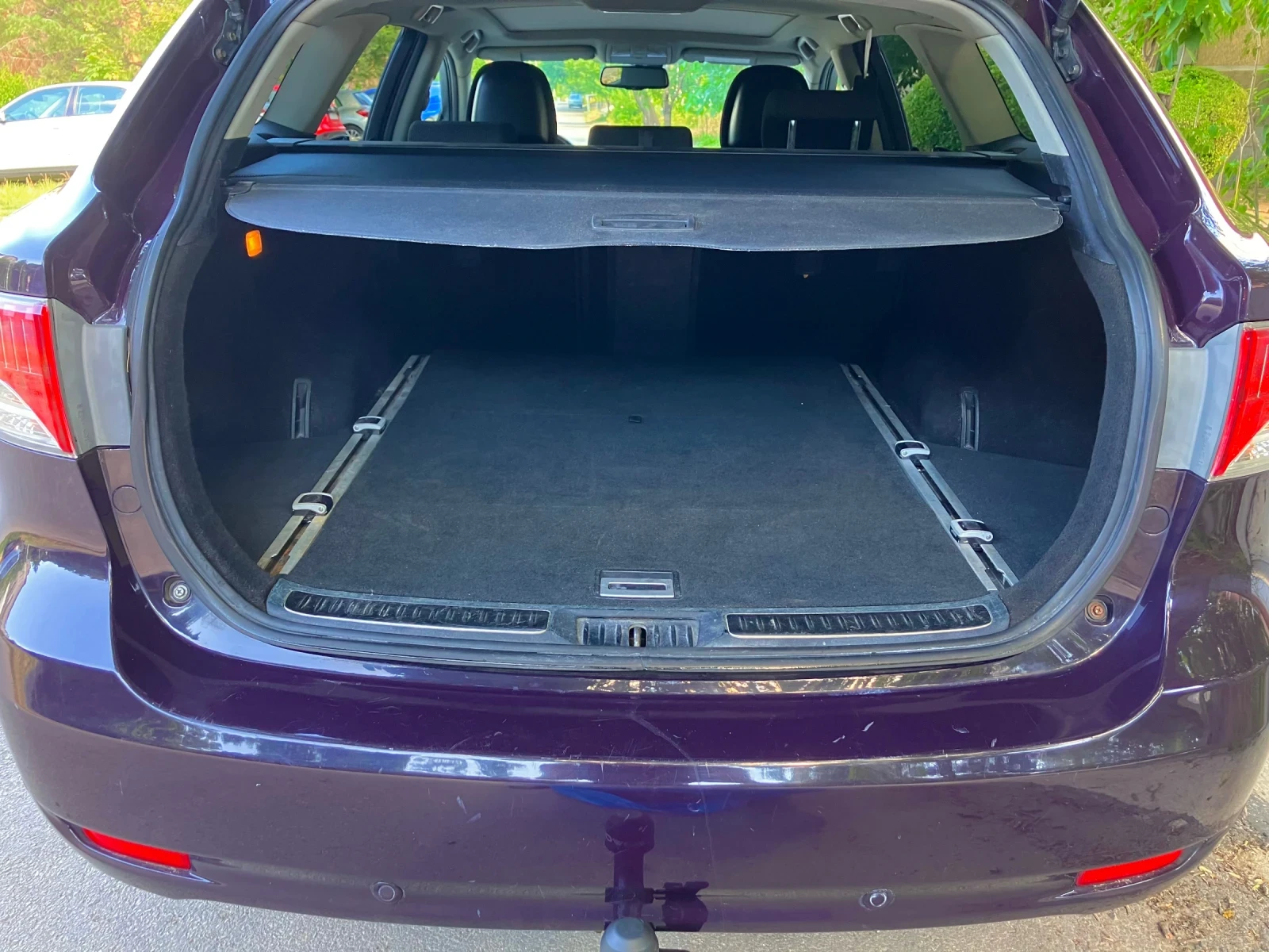 Toyota Avensis 1.8 VVTI Панорама, Камера, Парктроник - изображение 8