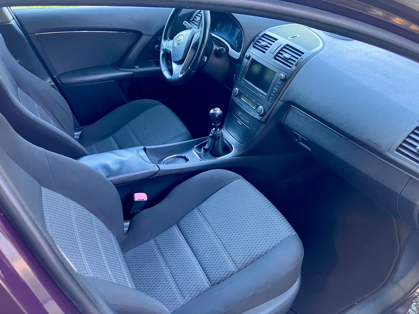 Toyota Avensis 1.8 VVTI Панорама, Камера, Парктроник - изображение 10