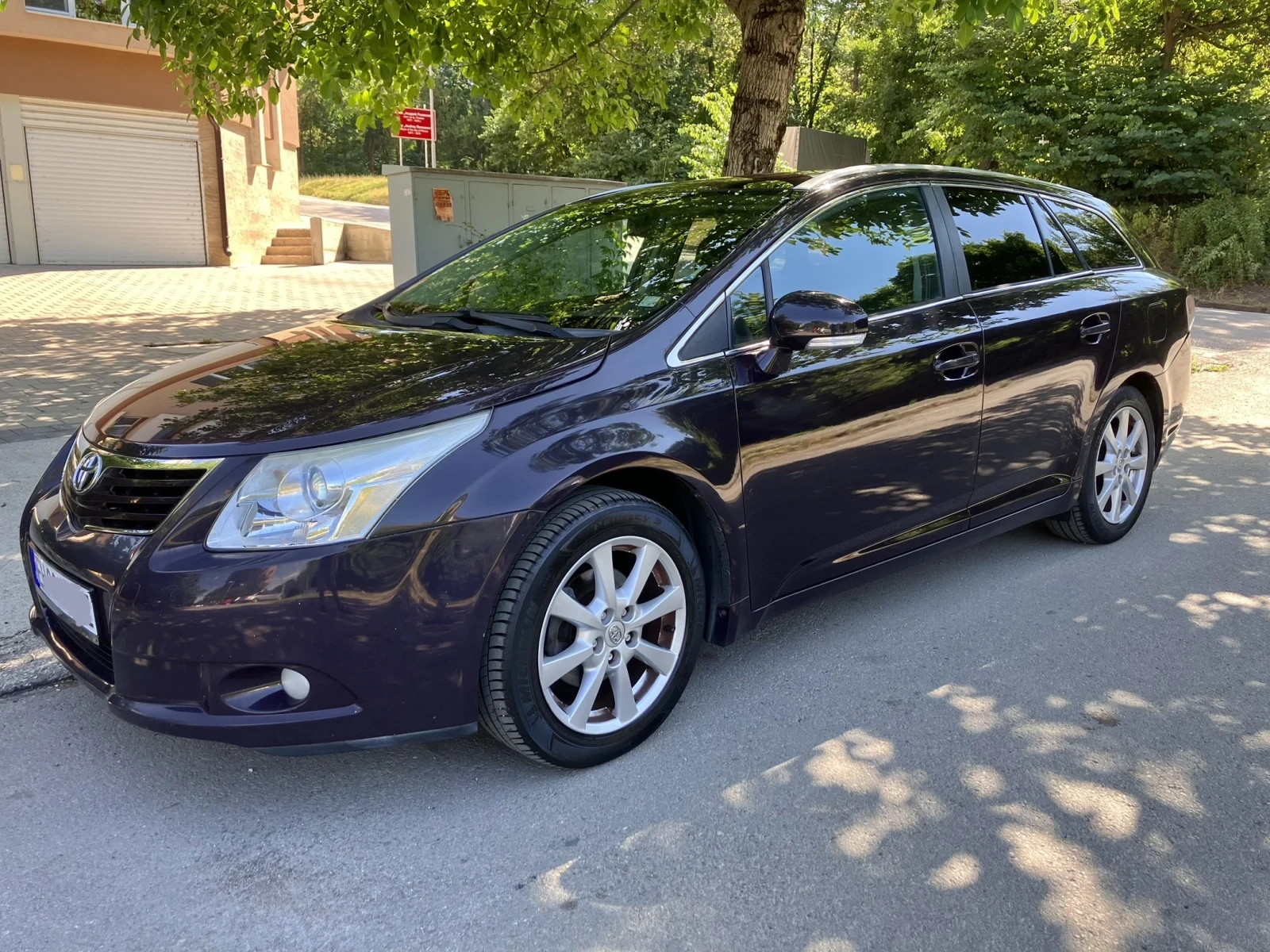 Toyota Avensis 1.8 VVTI Панорама, Камера, Парктроник - изображение 7