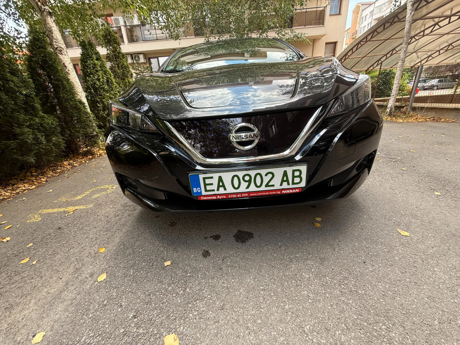 Nissan Leaf  | Mobile.bg � ����������� 1