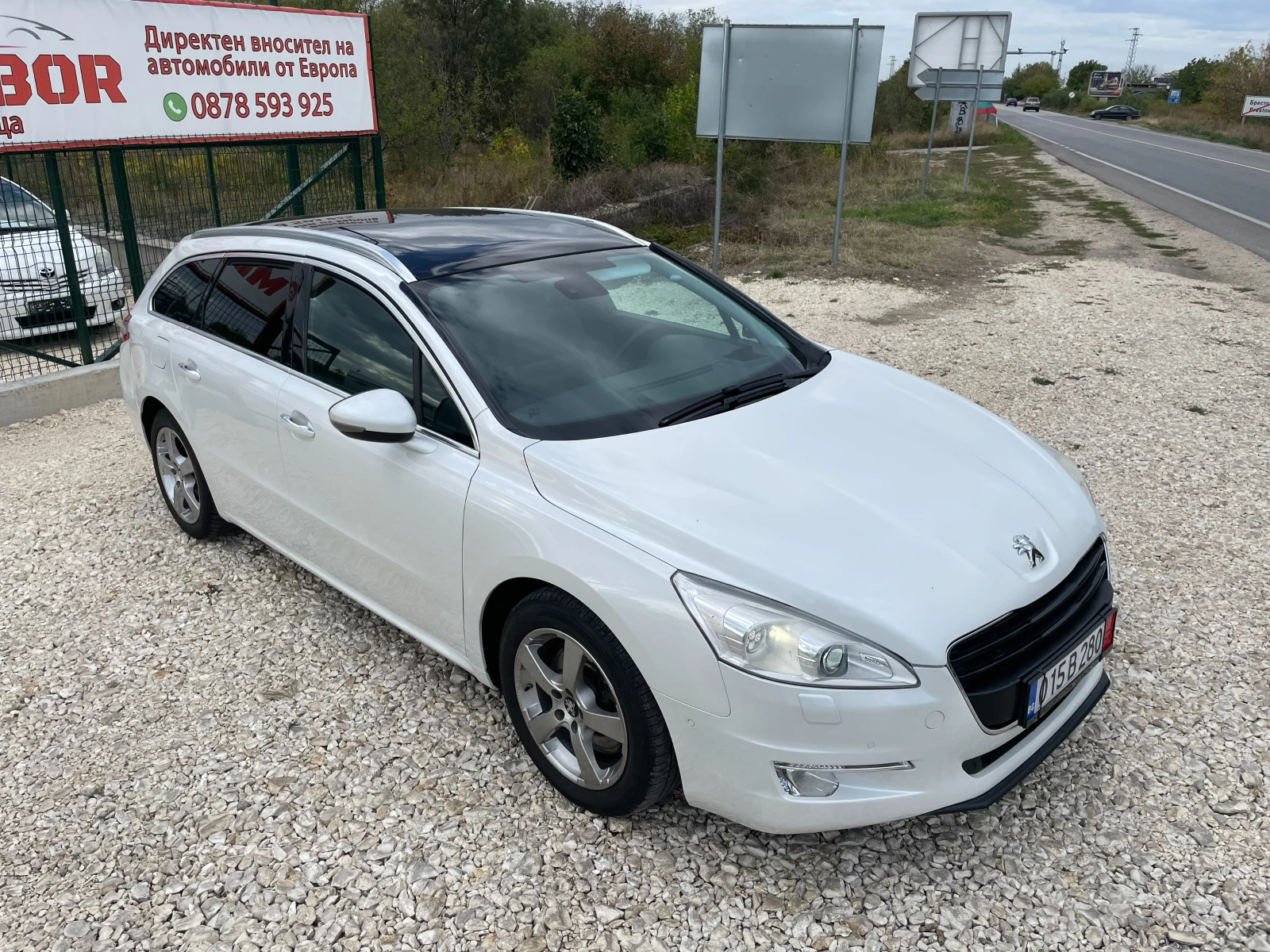 Peugeot 508 2.2 GT HDI 204/AUTO, Перла - изображение 3