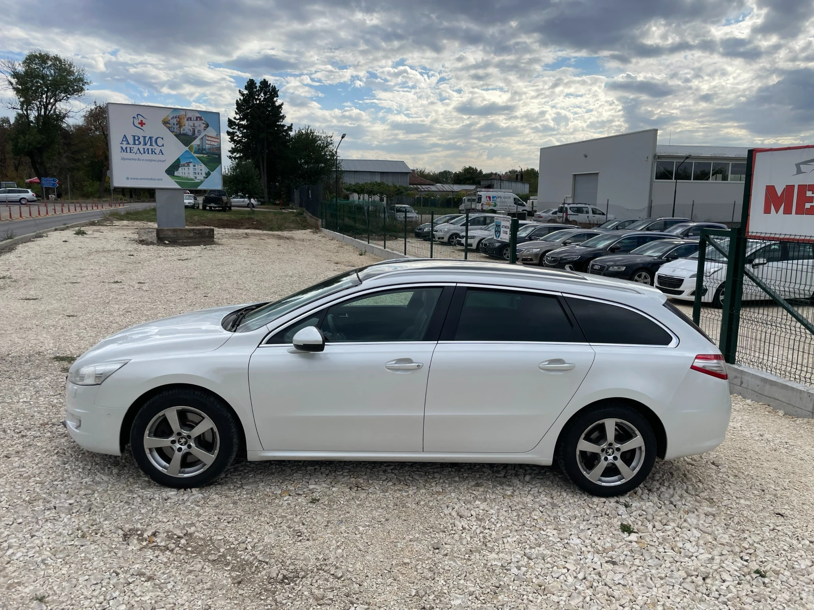 Peugeot 508 2.2 GT HDI 204/AUTO, Перла - изображение 8