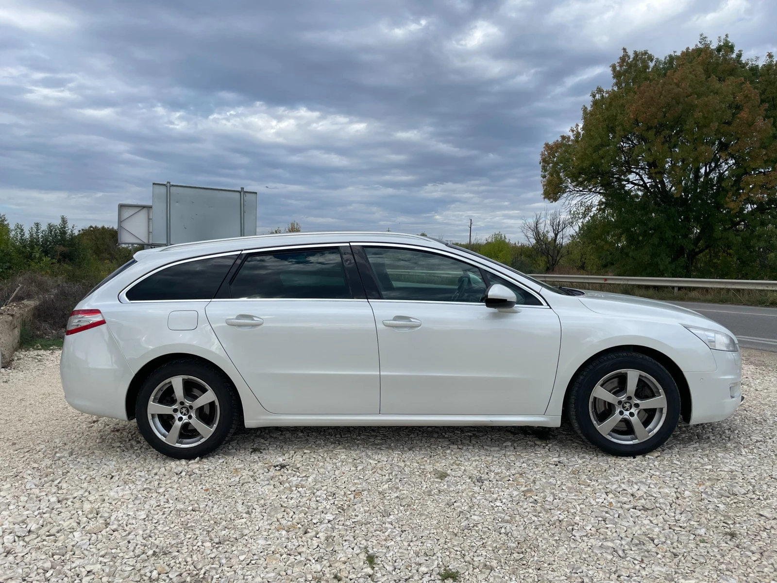 Peugeot 508 2.2 GT HDI 204/AUTO, Перла - изображение 4