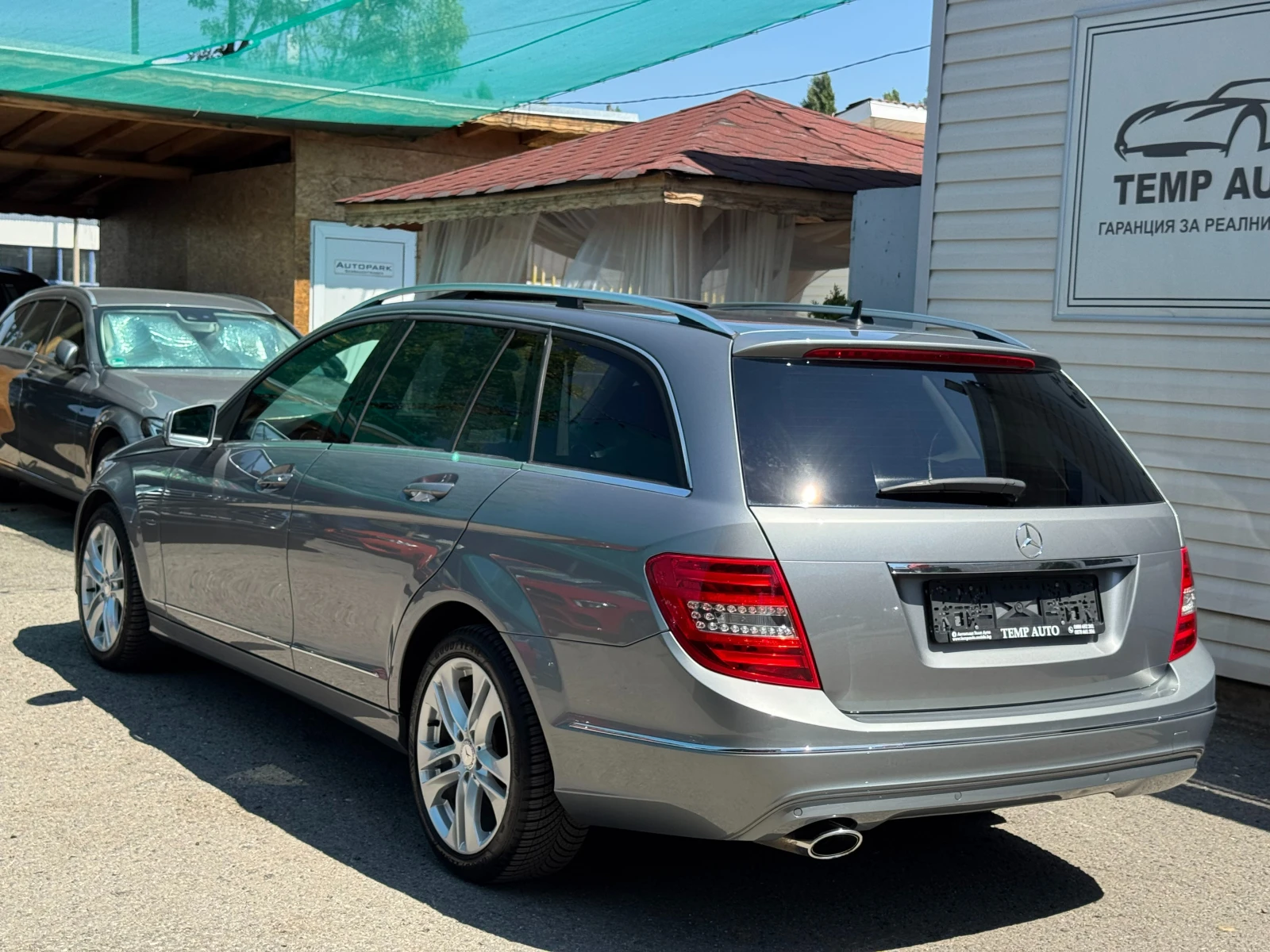 Mercedes-Benz C 220 CDI* ПЪЛНА СЕРВИЗНА ИСТОРИЯ В МЕРЦЕДЕС - изображение 6
