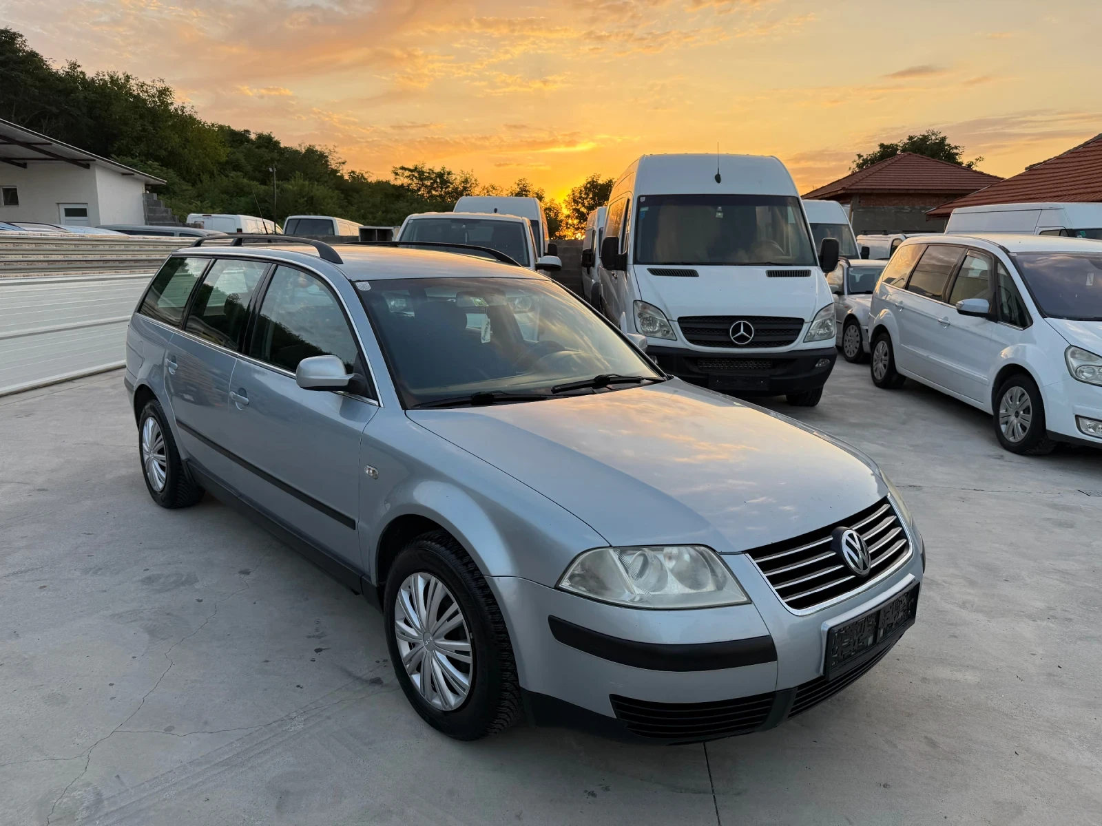 VW Passat 1.9TDI 131К.С. 6СК. - изображение 3