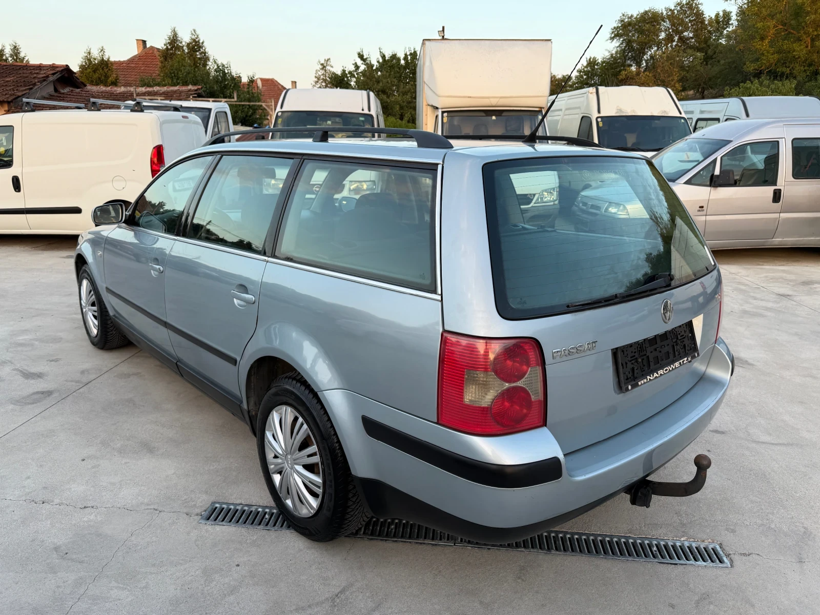 VW Passat 1.9TDI 131К.С. 6СК. - изображение 7