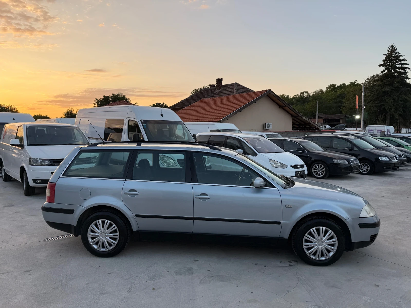 VW Passat 1.9TDI 131К.С. 6СК. - изображение 4