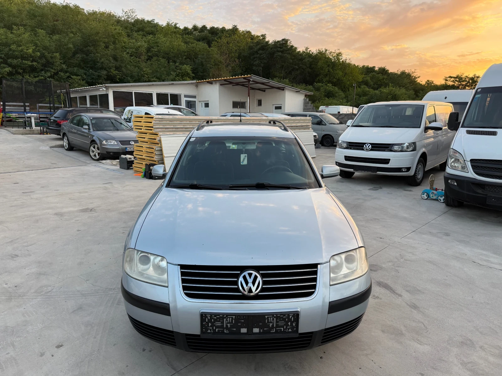 VW Passat 1.9TDI 131К.С. 6СК. - изображение 2
