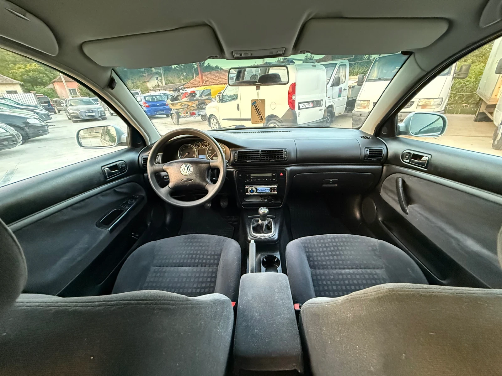 VW Passat 1.9TDI 131К.С. 6СК. - изображение 10