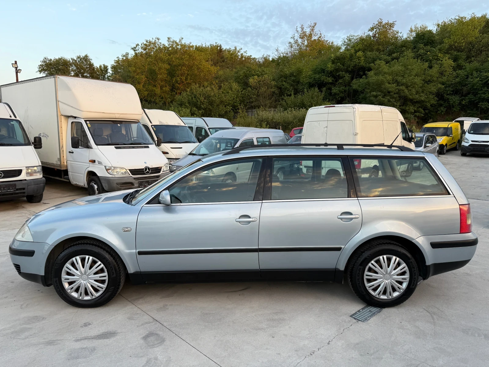 VW Passat 1.9TDI 131К.С. 6СК. - изображение 5