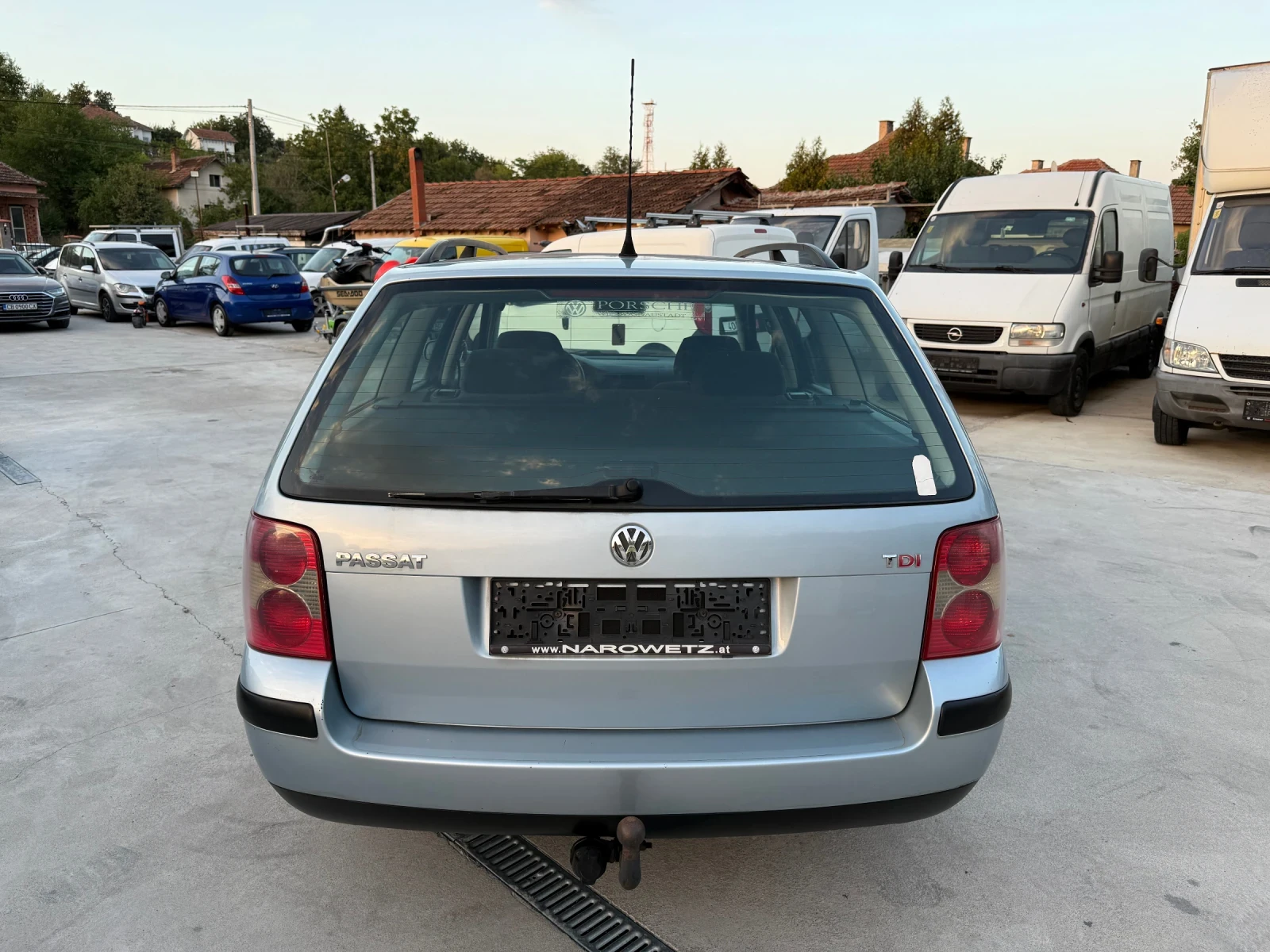 VW Passat 1.9TDI 131К.С. 6СК. - изображение 6