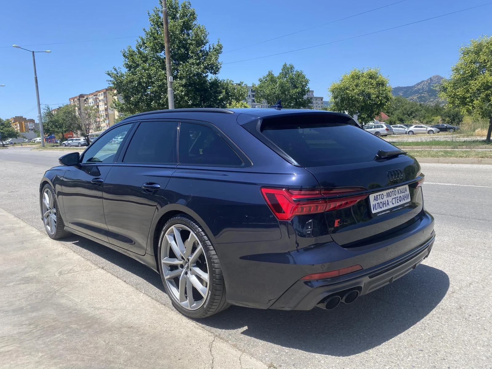 Audi S6 TDI quattro 349кс Night Paket* MATRIX* AIRMATIC* B - изображение 3