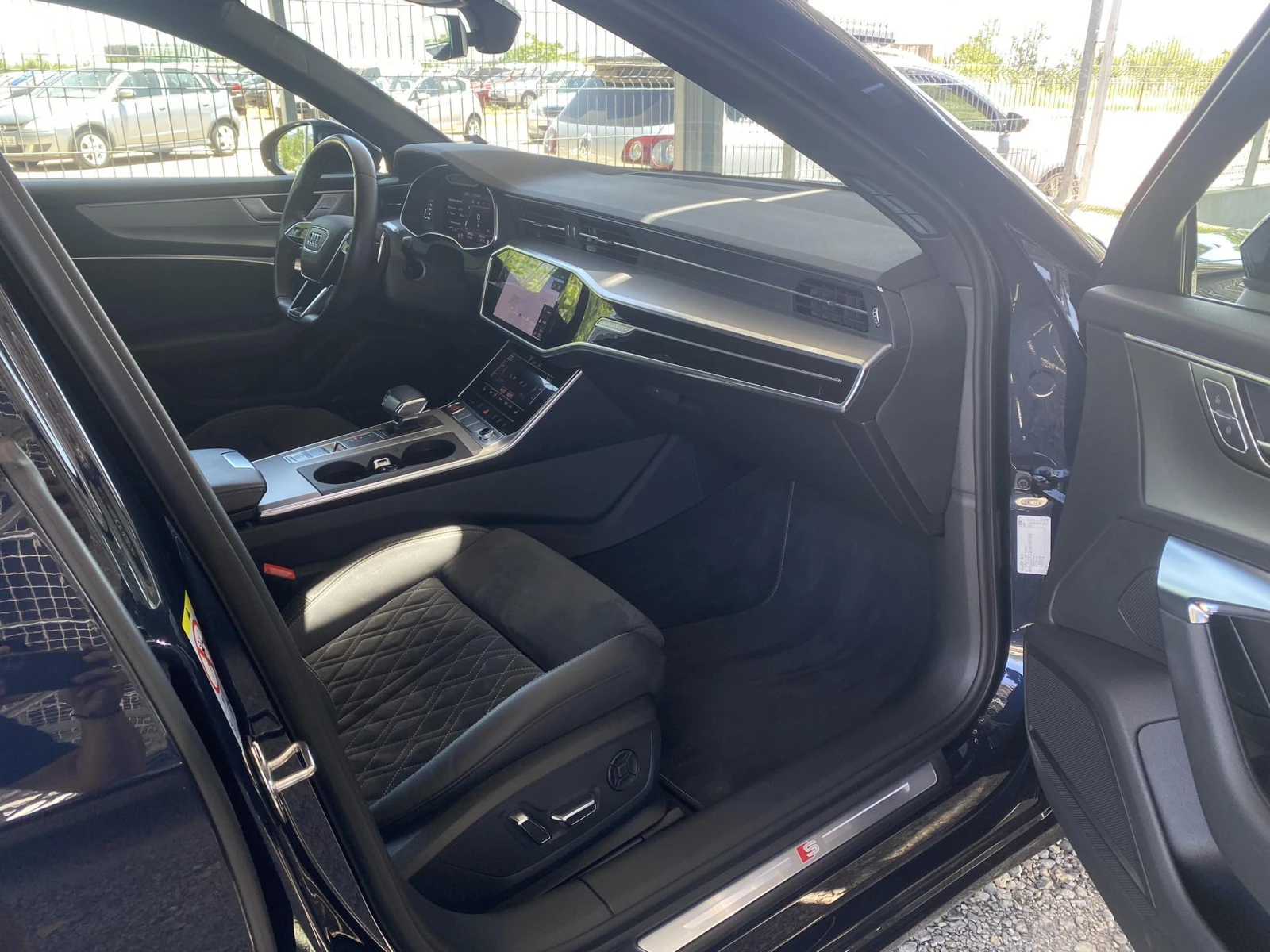 Audi S6 TDI quattro 349кс Night Paket* MATRIX* AIRMATIC* B - изображение 9