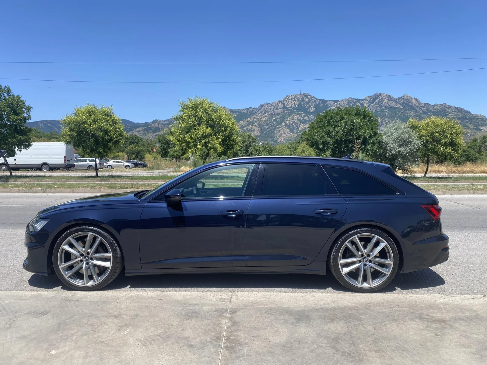 Audi S6 TDI quattro 349кс Night Paket* MATRIX* AIRMATIC* B - изображение 2