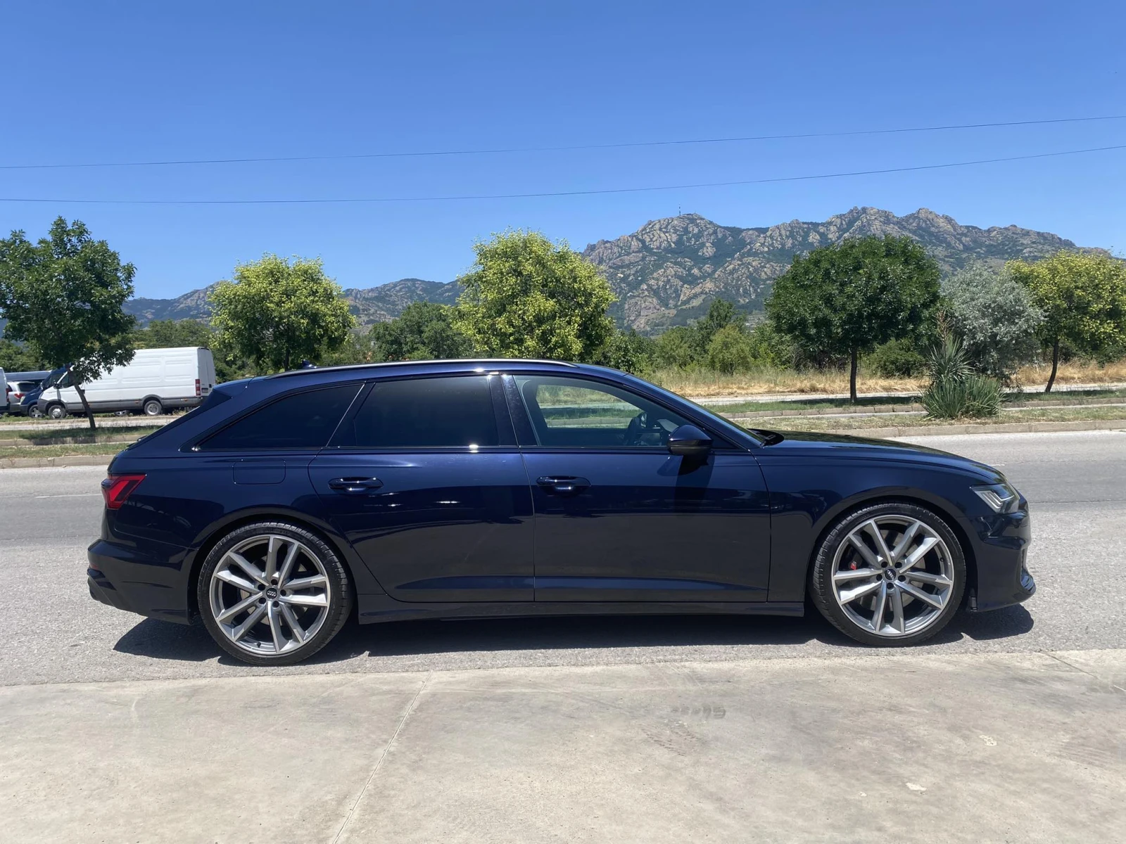 Audi S6 TDI quattro 349кс Night Paket* MATRIX* AIRMATIC* B - изображение 6