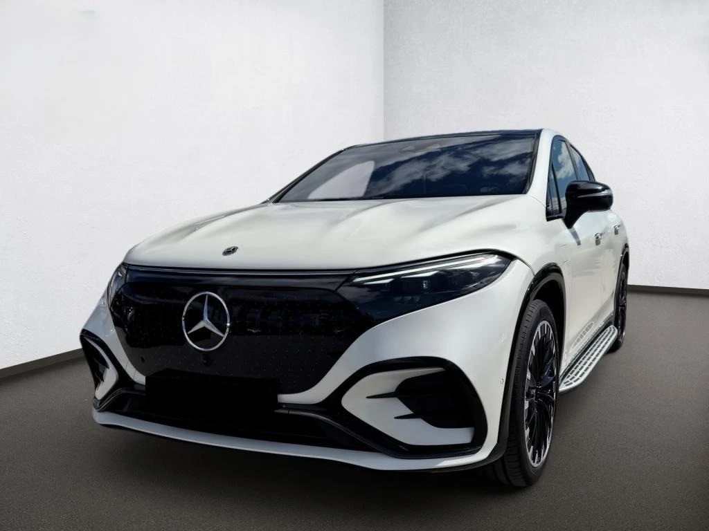 Mercedes-Benz EQS 450 SUV/AMG/4-MATIC/NIGHT/PANO/BURM/HEAD UP/360/ - изображение 2