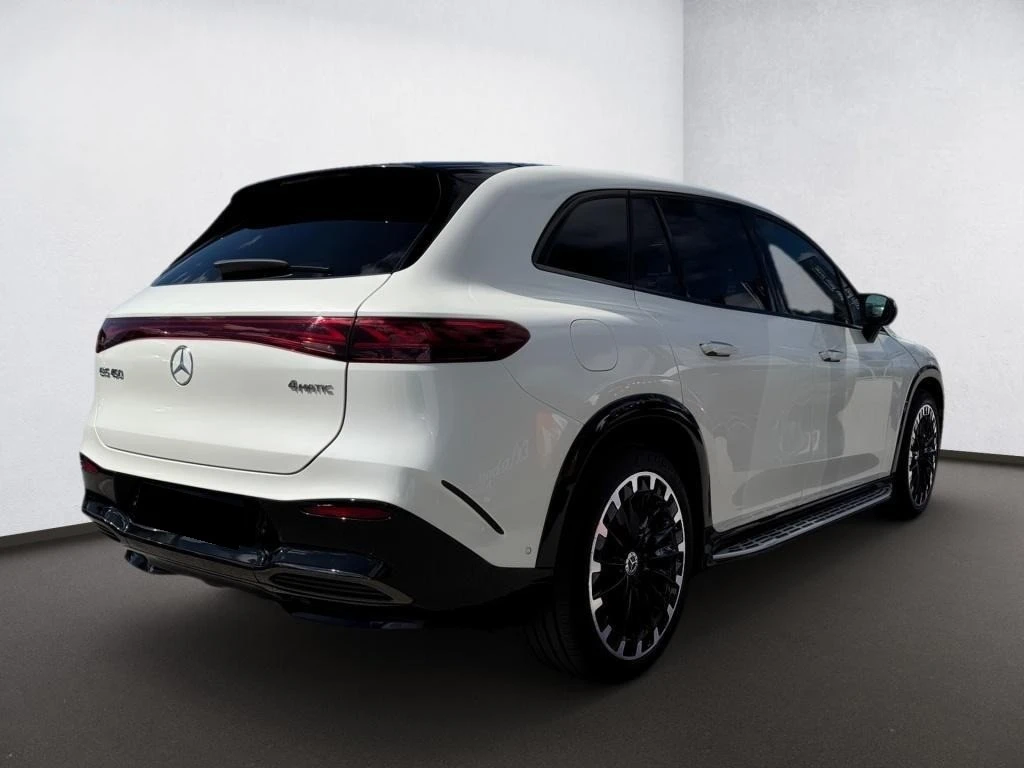 Mercedes-Benz EQS 450 SUV/AMG/4-MATIC/NIGHT/PANO/BURM/HEAD UP/360/ - изображение 4