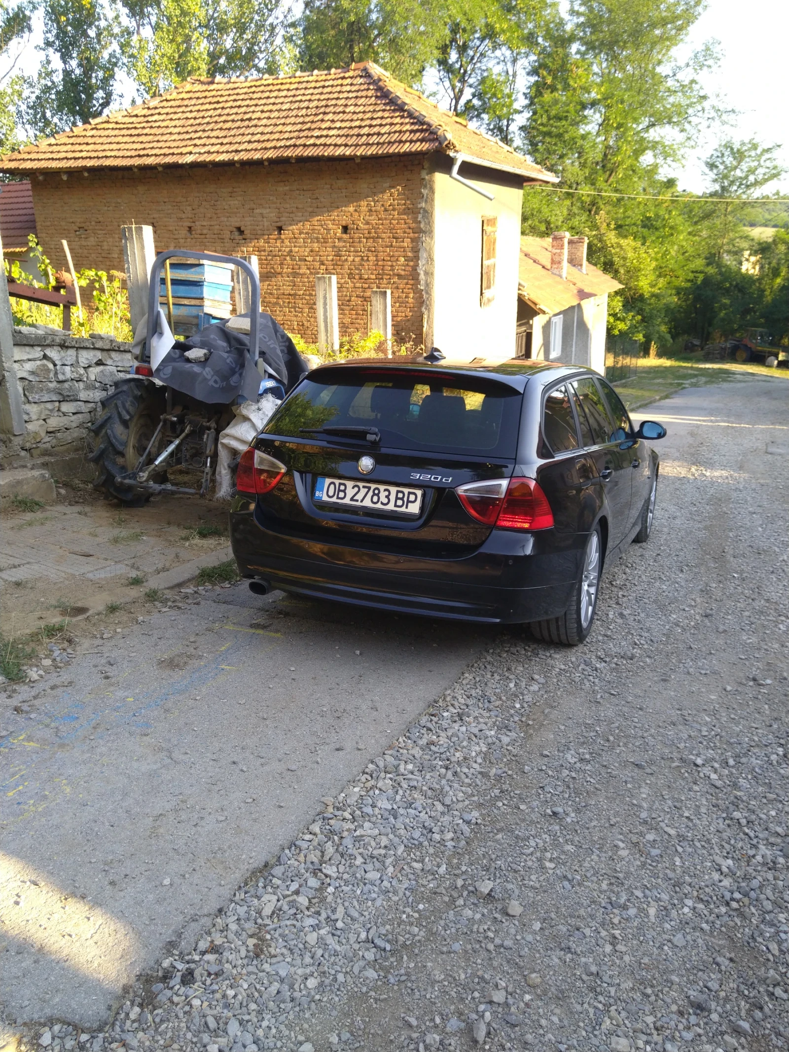 BMW 320 Е91 - изображение 6