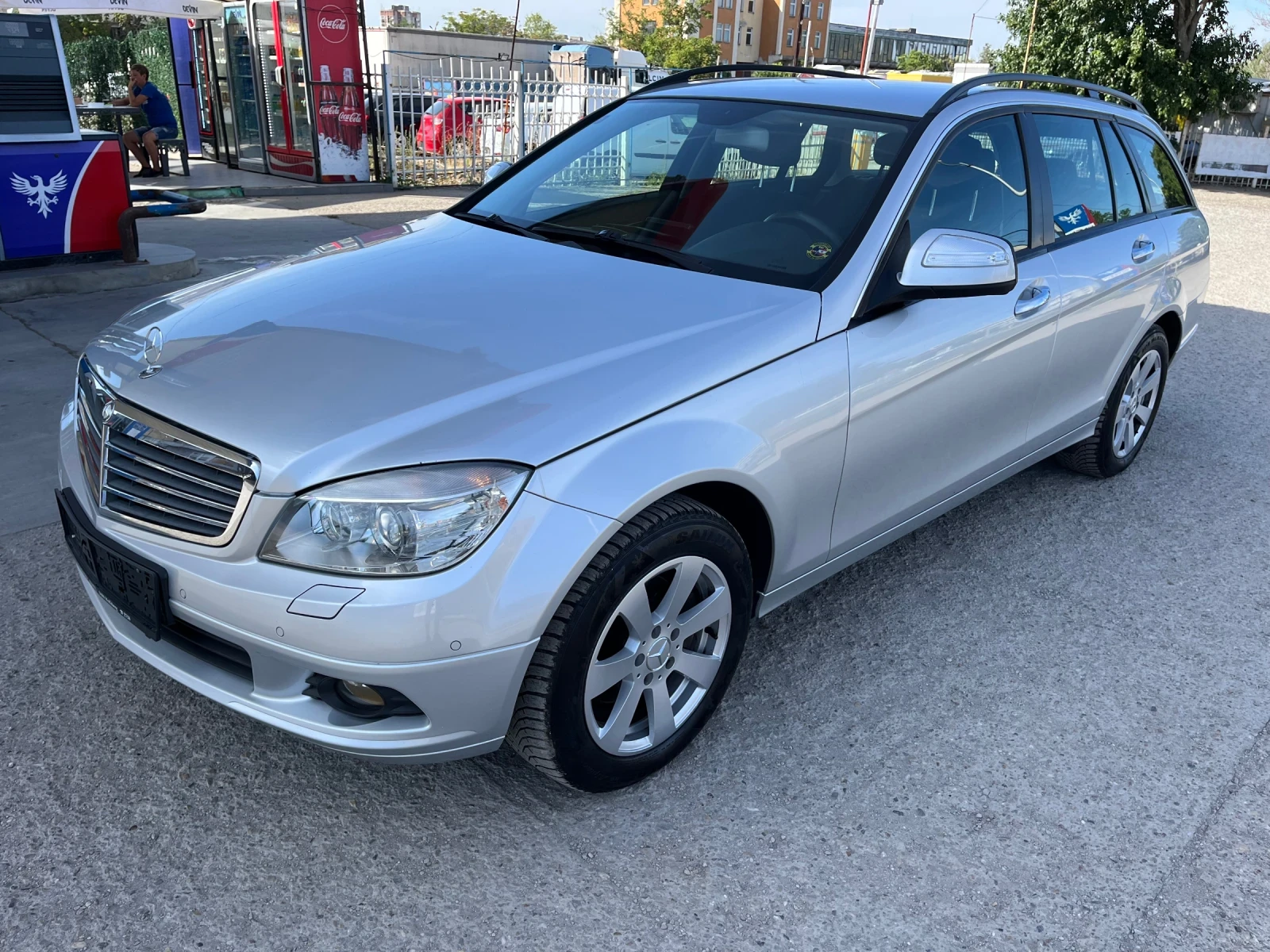 Mercedes-Benz C 220 170ps-automat - изображение 2