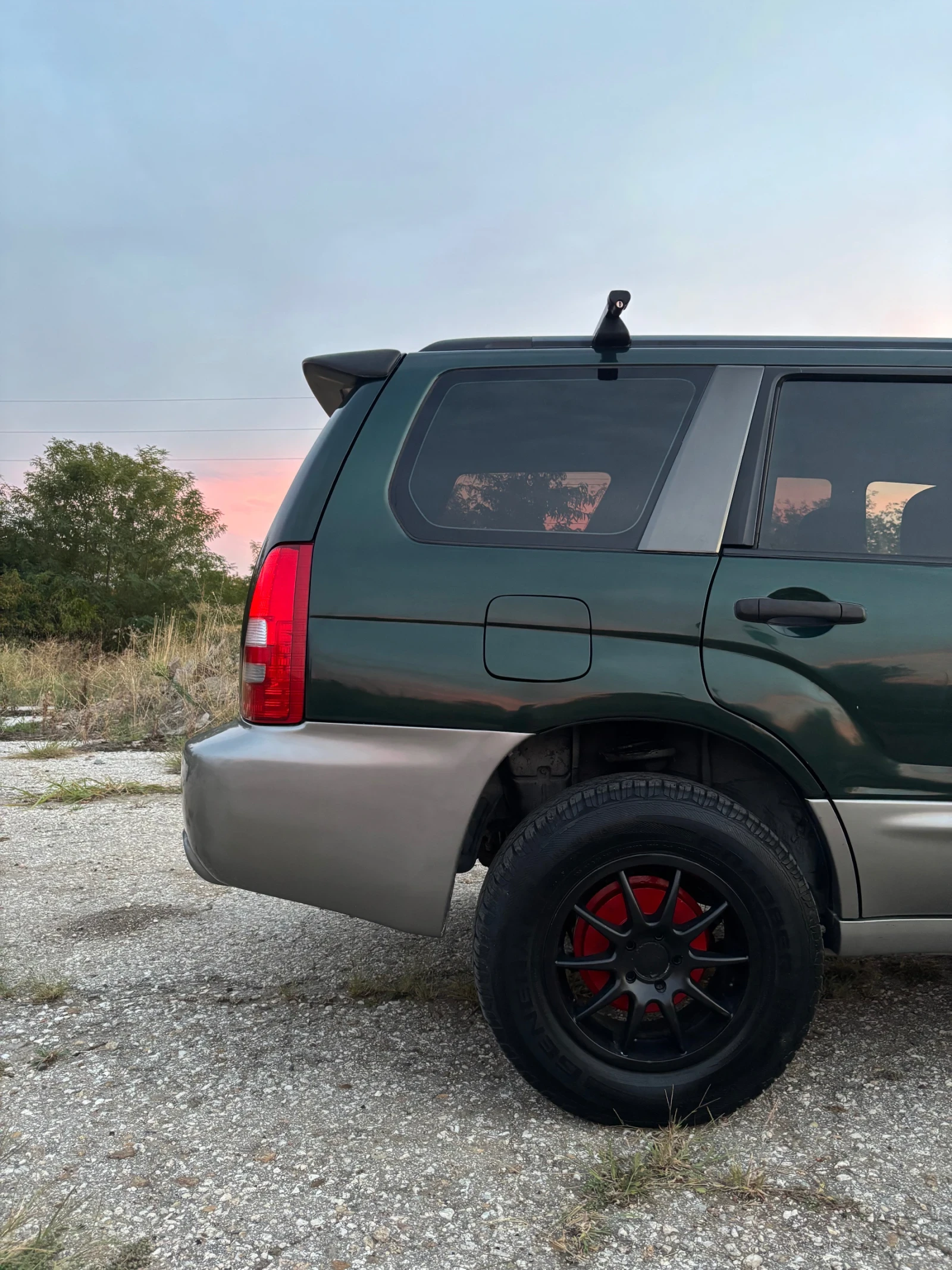 Subaru Forester  - изображение 3
