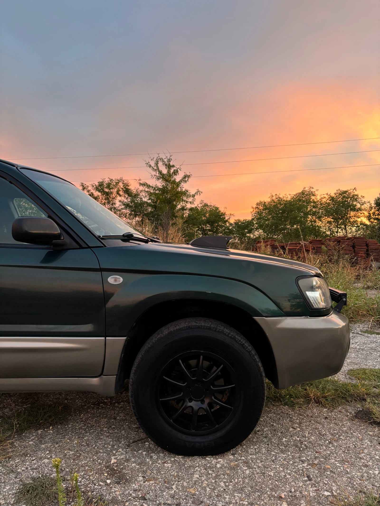 Subaru Forester  - изображение 6
