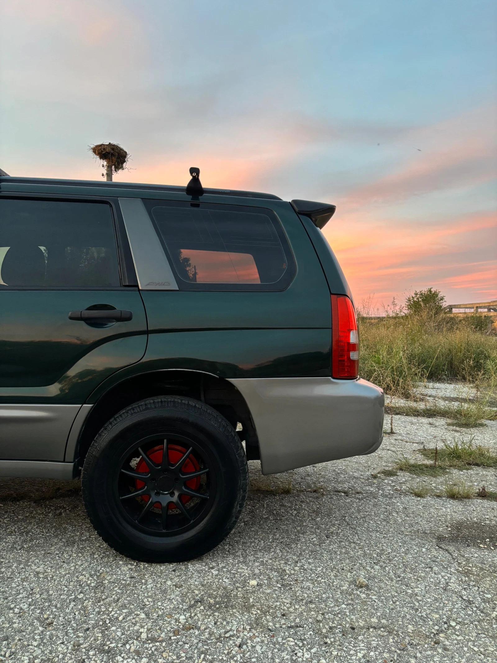 Subaru Forester  - изображение 2