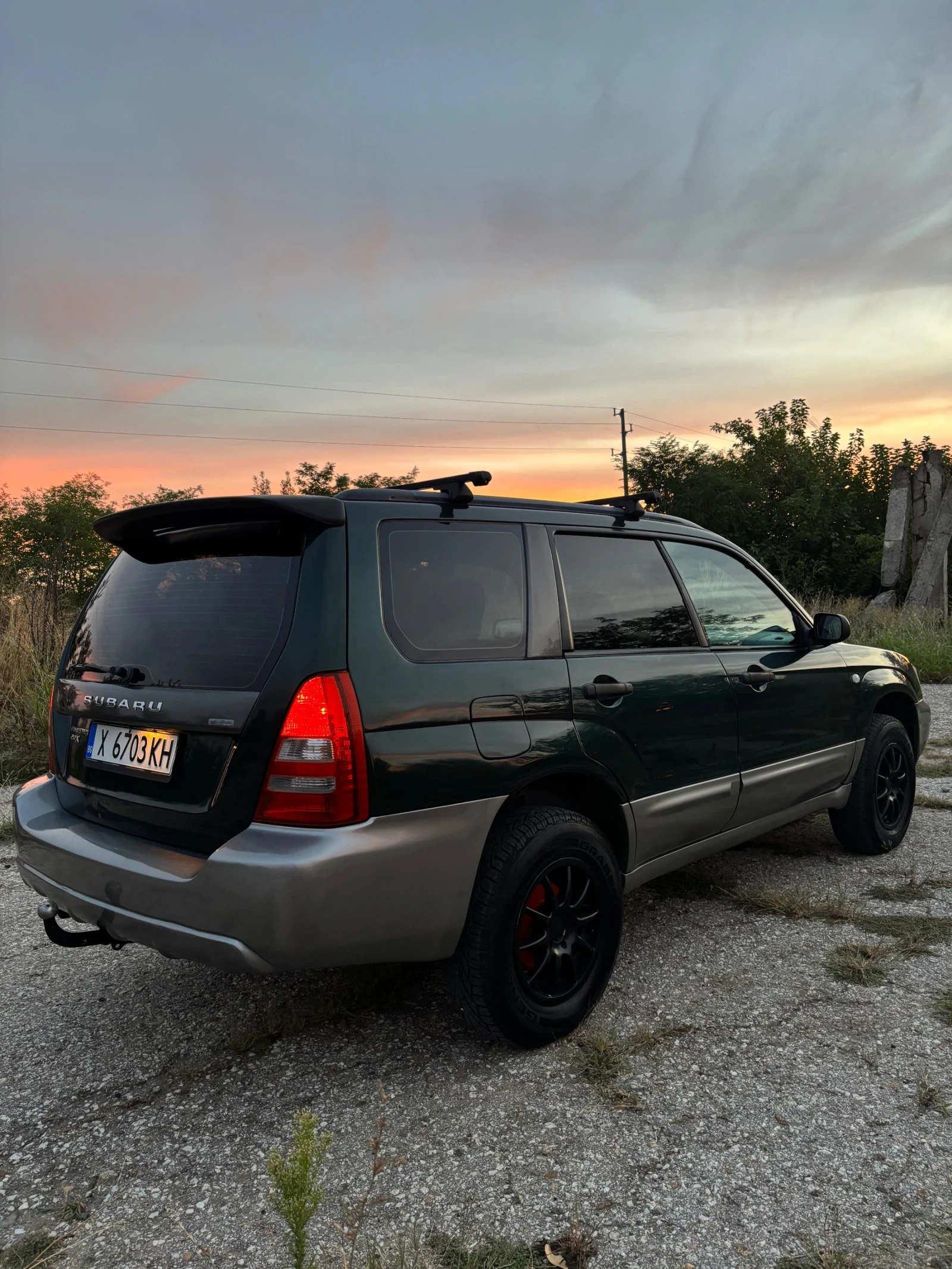 Subaru Forester  - изображение 4