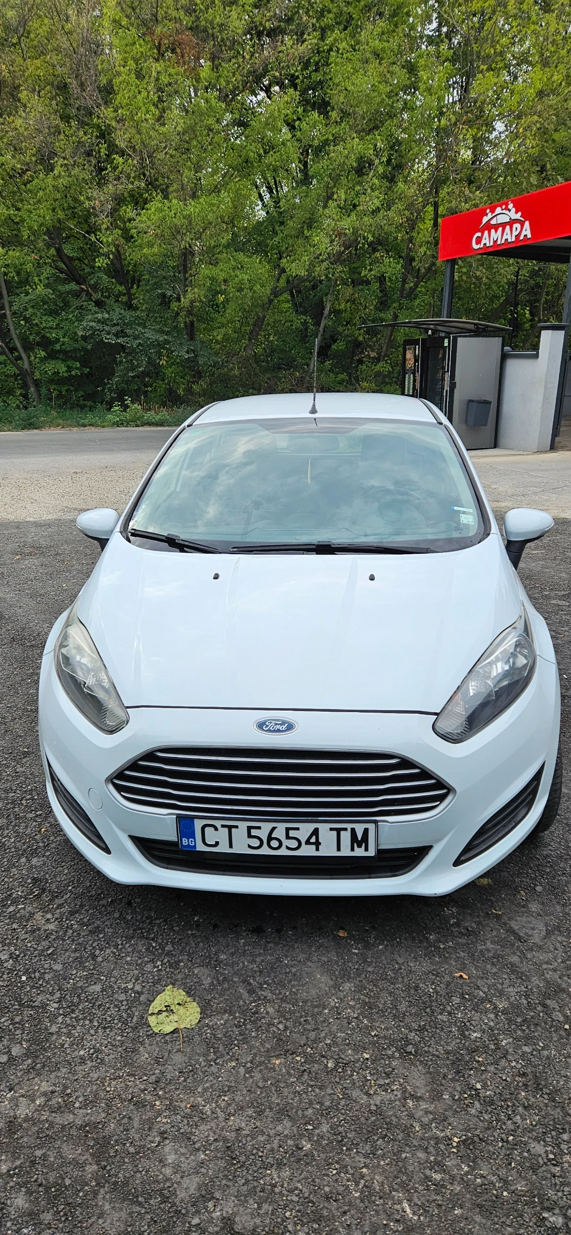 Ford Fiesta 1.0 - изображение 2