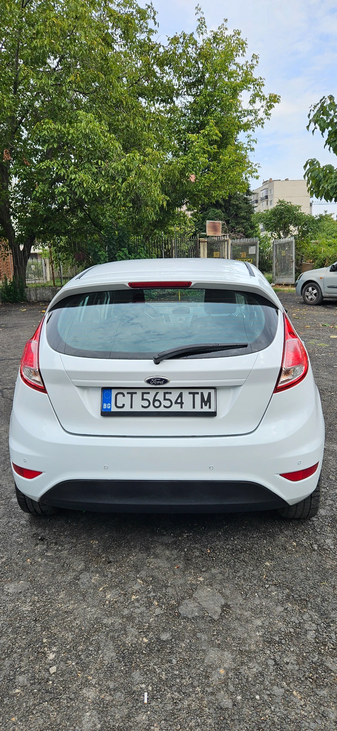 Ford Fiesta 1.0 - изображение 4