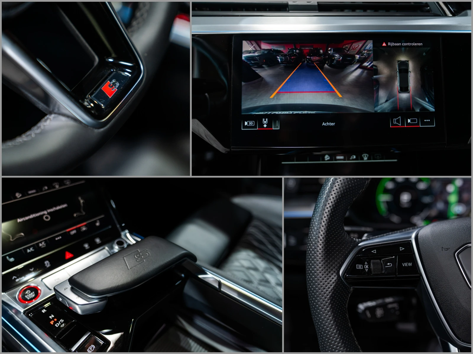 Audi E-Tron S Sportback* S-line* Quattro | Mobile.bg   13