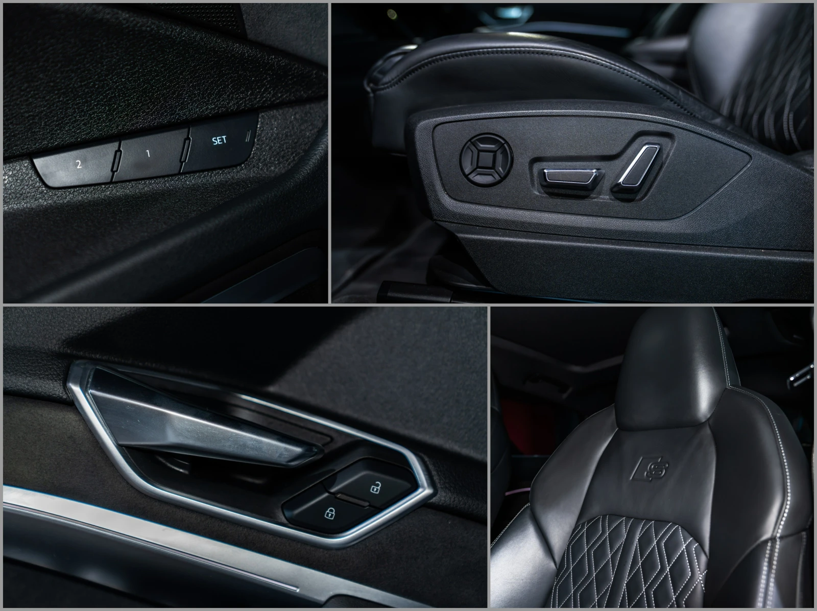 Audi E-Tron S Sportback* S-line* Quattro | Mobile.bg   12