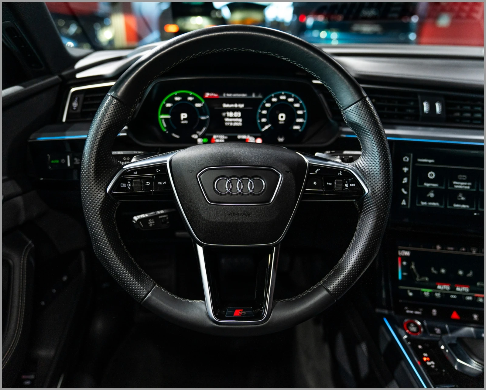 Audi E-Tron S Sportback* S-line* Quattro | Mobile.bg   14