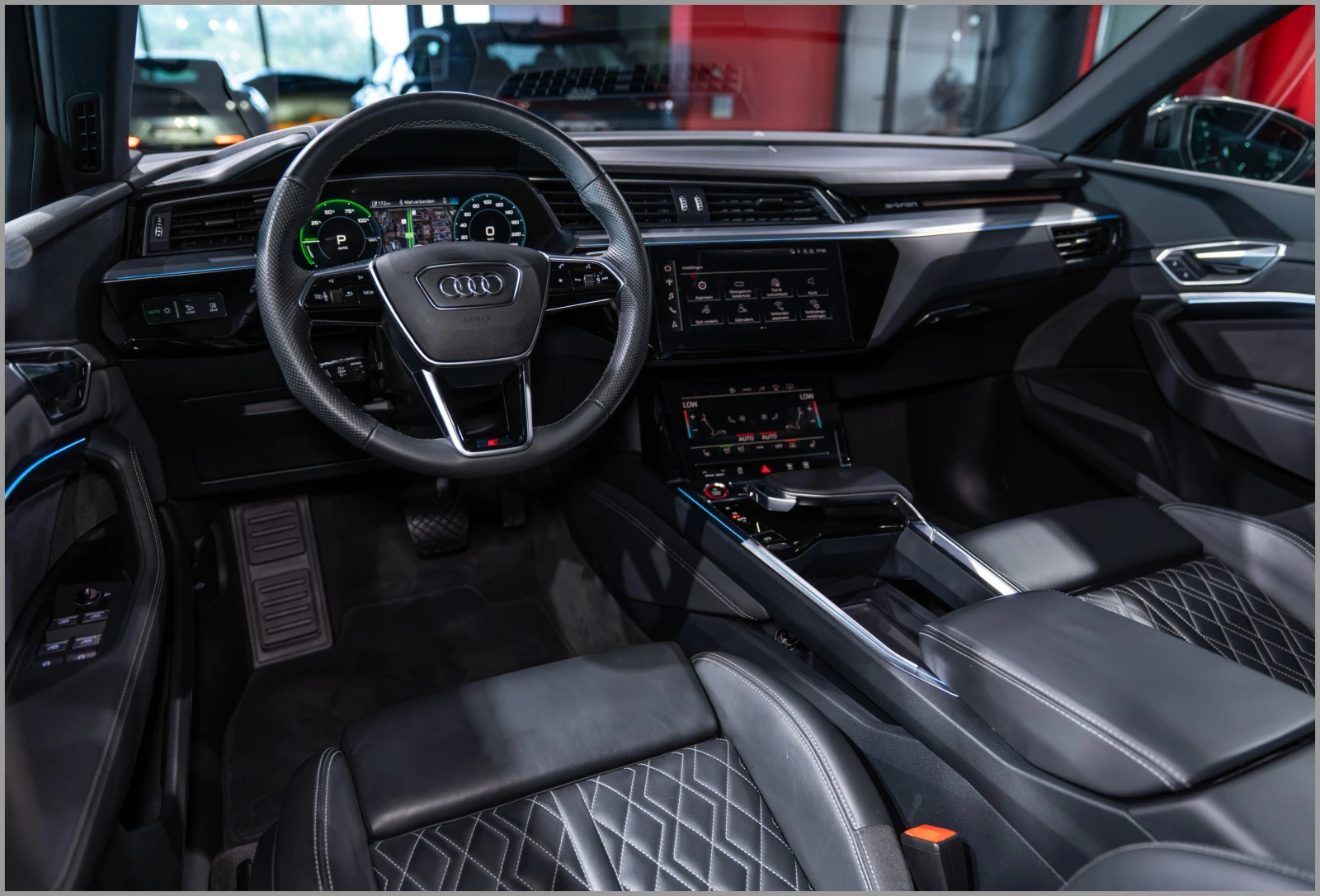 Audi E-Tron S Sportback* S-line* Quattro - изображение 10