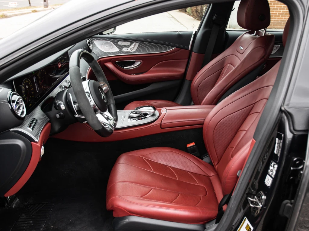 Mercedes-Benz CLS 53 AMG  - изображение 8