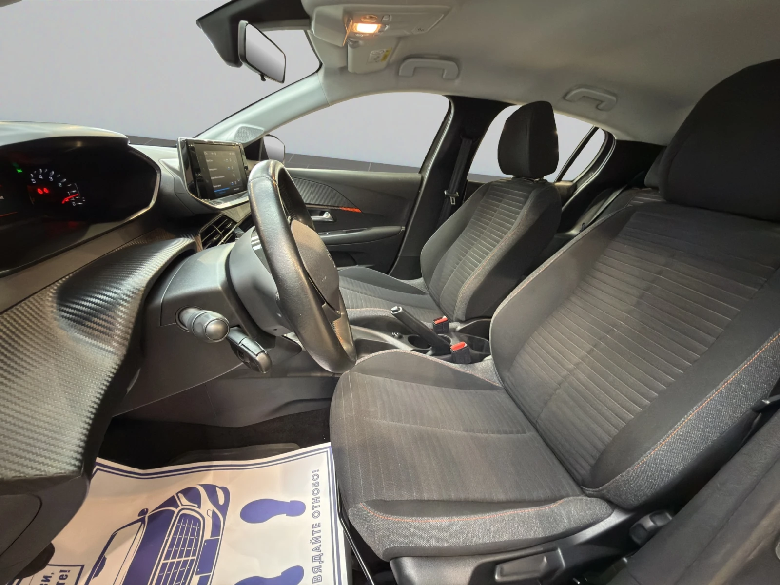 Peugeot 208  ACTIVE 1.2 75 BVM5 Гаранция 2 години - изображение 10