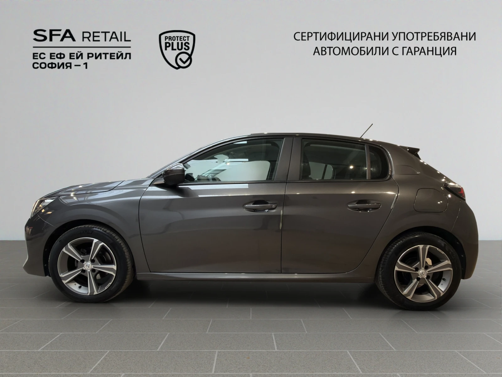 Peugeot 208  ACTIVE 1.2 75 BVM5 Гаранция 2 години - изображение 8