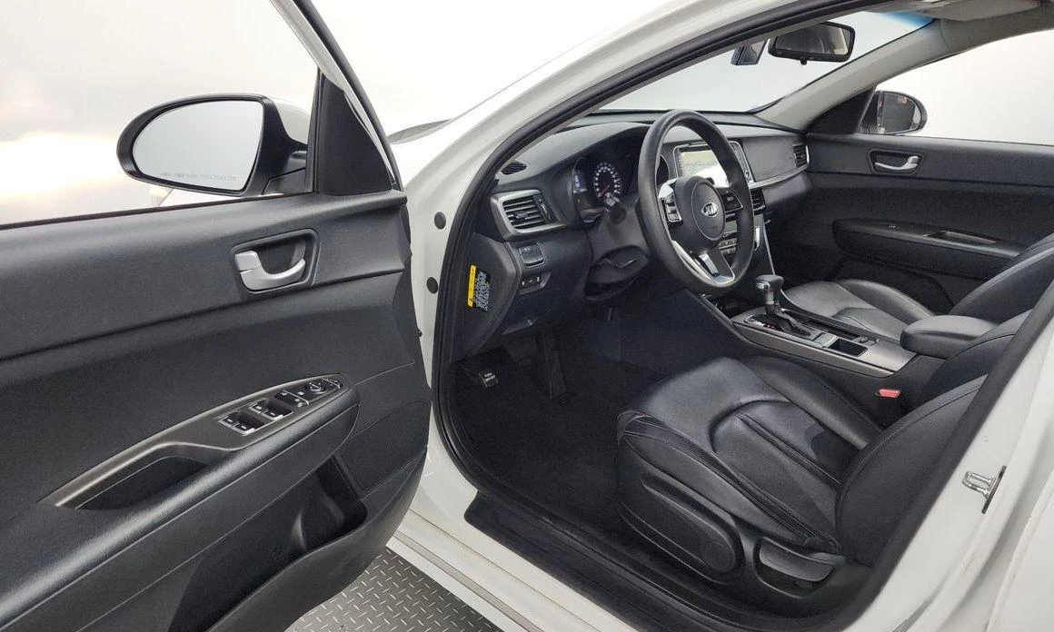 Kia K5  - изображение 10
