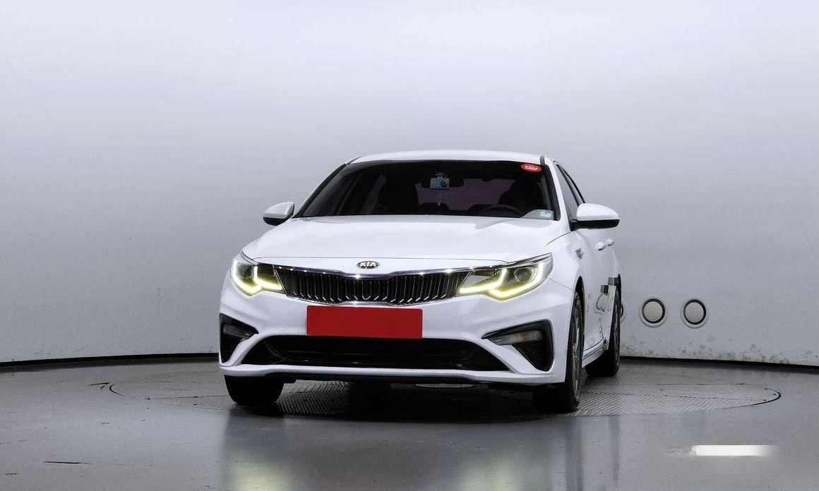 Kia K5  - изображение 3