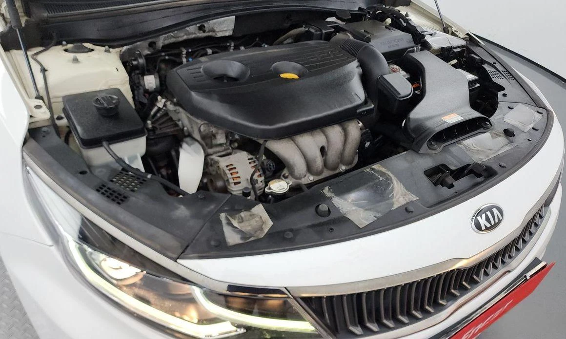 Kia K5  - изображение 6
