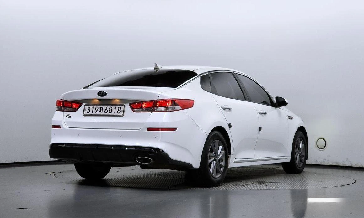 Kia K5  - изображение 2
