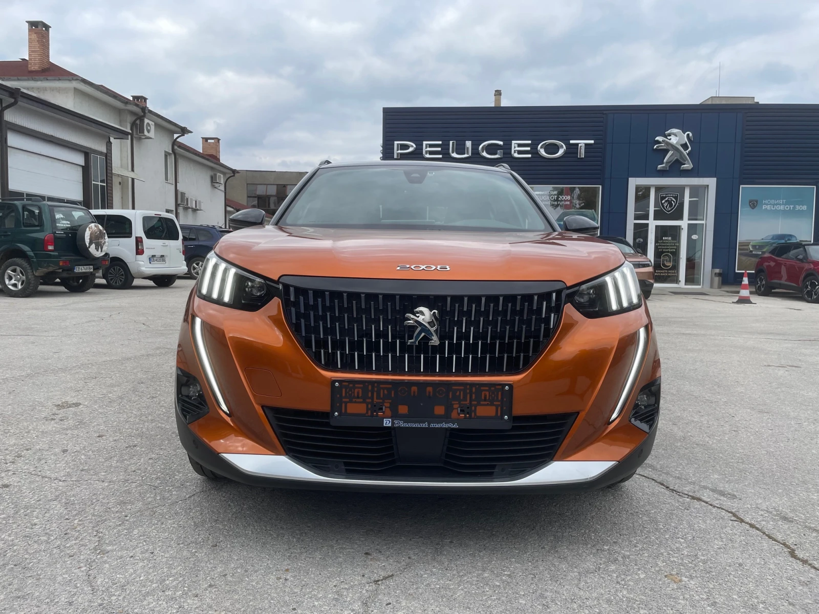 Peugeot 2008 GT 1.2 PureTech 130 EAT8  | Mobile.bg   1