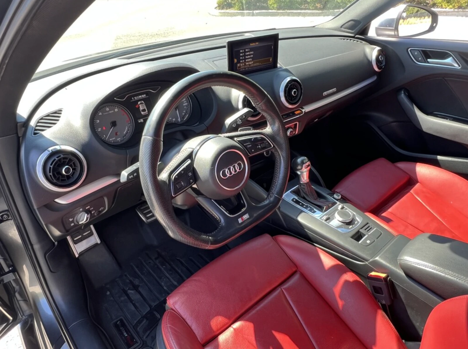 Audi S3 2018 Audi S3 Sedan Progressiv - изображение 5