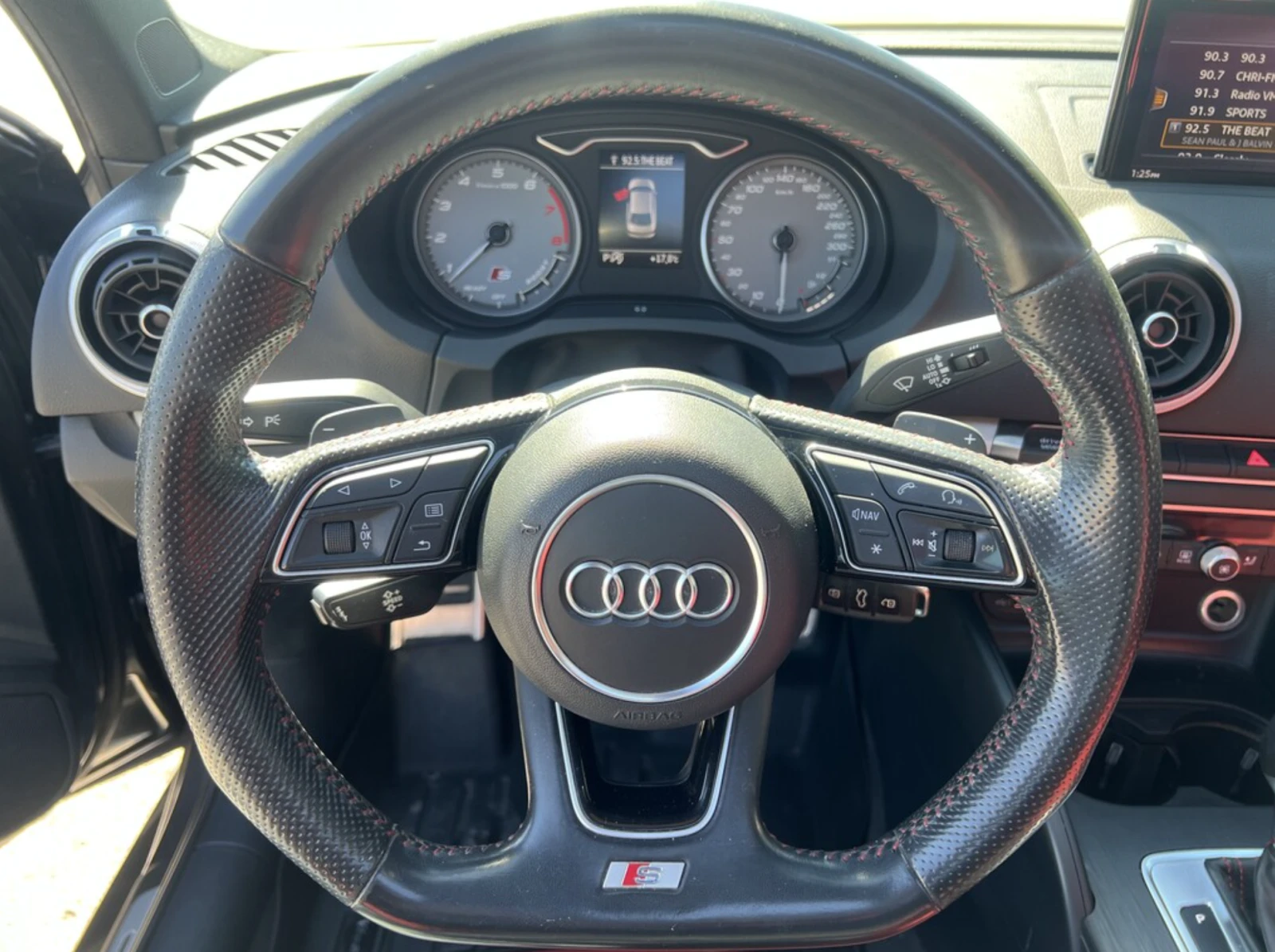 Audi S3 2018 Audi S3 Sedan Progressiv - изображение 6